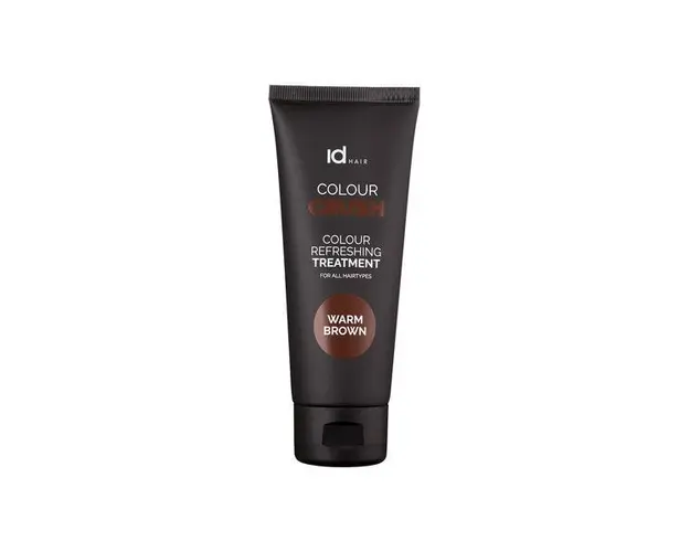 Tratament pentru reimprospatarea culorii Colour Crush &ndash; Warm Brown, 100ml