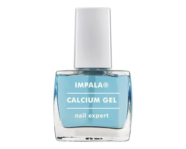 Tratament pentru unghii Calcium Gel 12 ml - Impala
