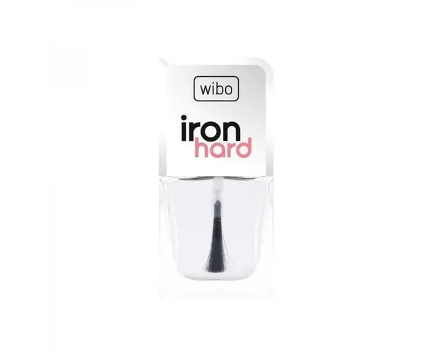 Tratament pentru unghii Wibo Top Coat Iron Hard, 8.5 ml
