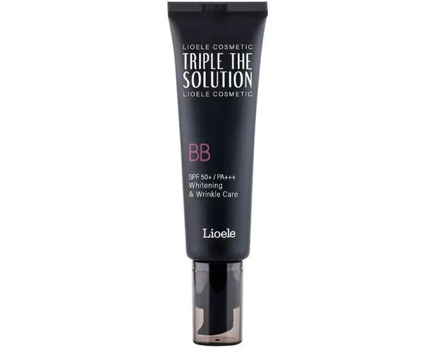 Triple the Solution BB Cream Lioele, SPF 50+ PA+++, 50ml