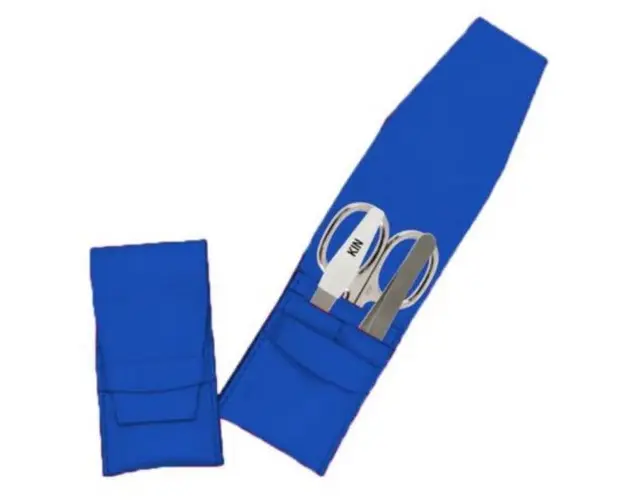 Trusa manichiura albastra 3 piese KO03-B, Koh-I-Noor