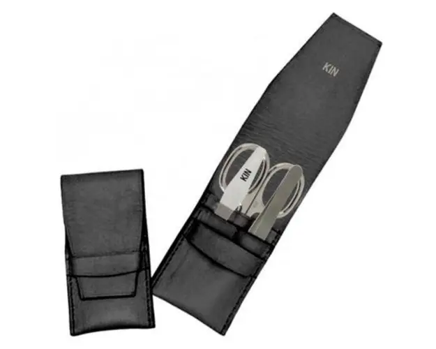 Trusa manichiura neagra 3 piese KO03-N, Koh-I-Noor