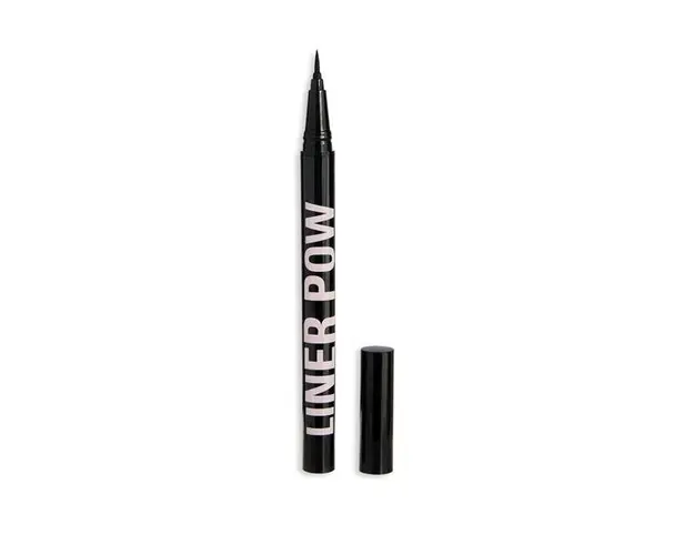 Tus de Ochi Lichid - Makeup revolution Liner Pow, negru, 0.5 ml