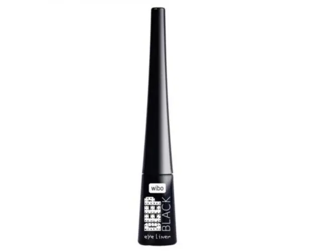 Tus lichid Wibo Deep Black, 4 ml