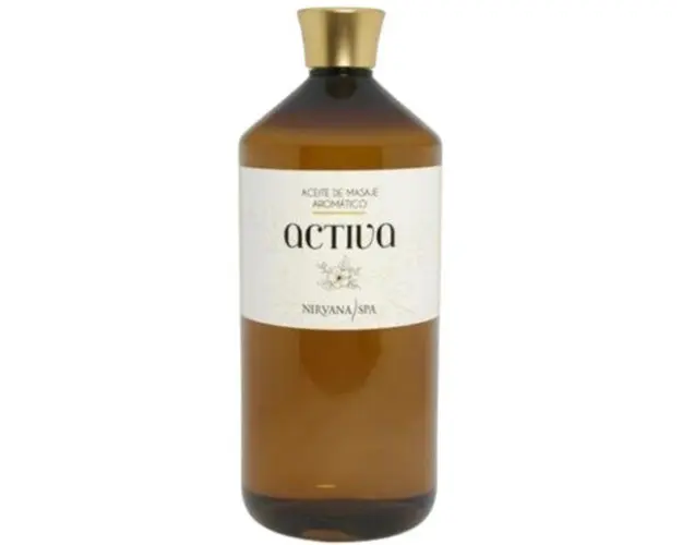 Ulei Activ Nirvana Spa, 1 Litru