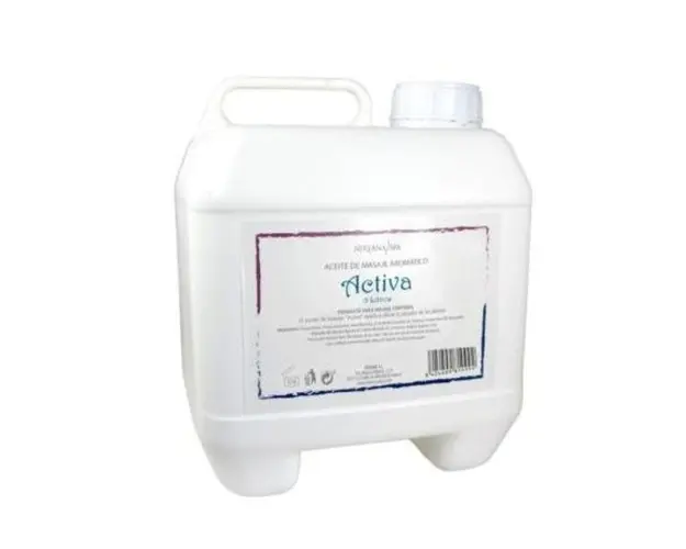 Ulei Activ Nirvana Spa, 5 litri