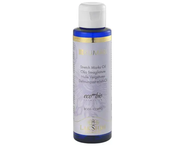 Ulei pentru Prevenirea Vergeturilor - Lakshmi Kumari Stretch Marks Oil, 100 ml