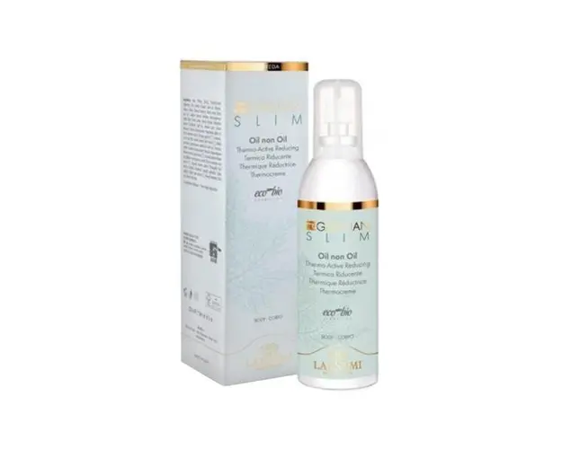 Ulei Anticelulitic Termoactiv - Lakshmi Garshan Slim, 125 ml