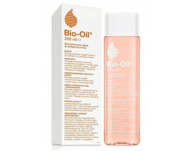 Ulei Bio-Oil, 200 ml