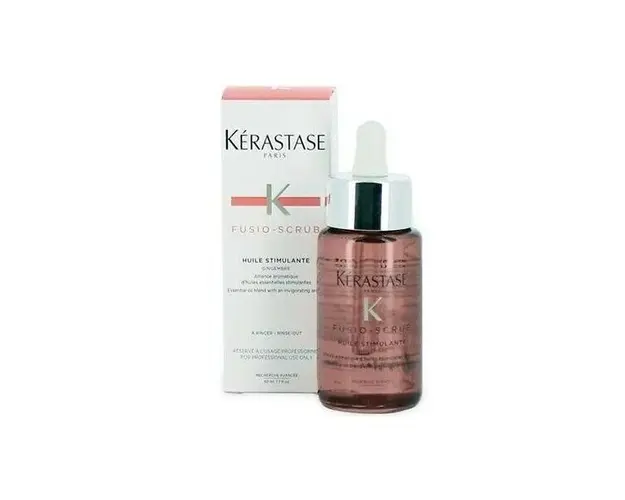 Ulei Capilar - Kerastase Fusio Scrub Huile Stimulante, 50 ml