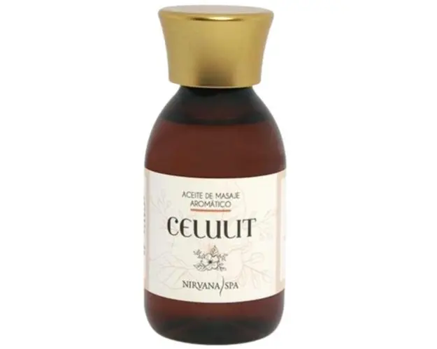 Ulei Celulitic, Anticelulita Nirvana Spa, 125 ml