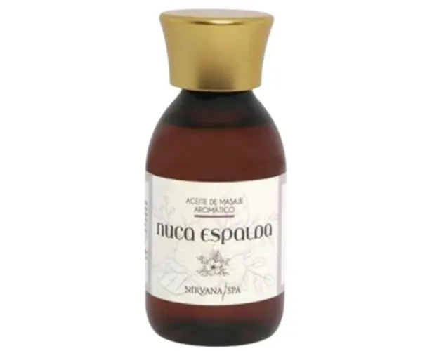 Ulei Cervicala Spate Nirvana Spa, 125 ml