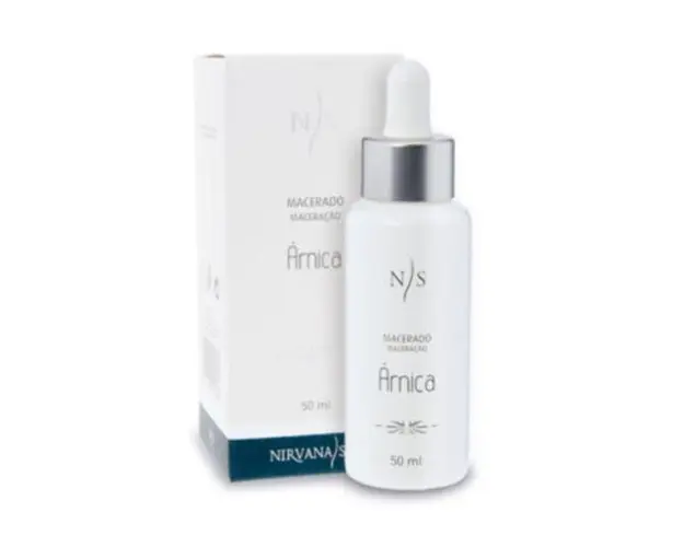 Ulei de Arnica Nirvana Spa, 50 ml