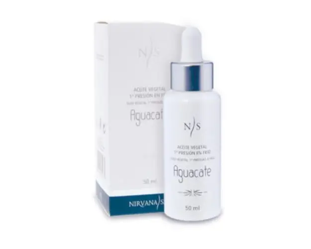 Ulei de Avocado Nirvana Spa, 50 ml