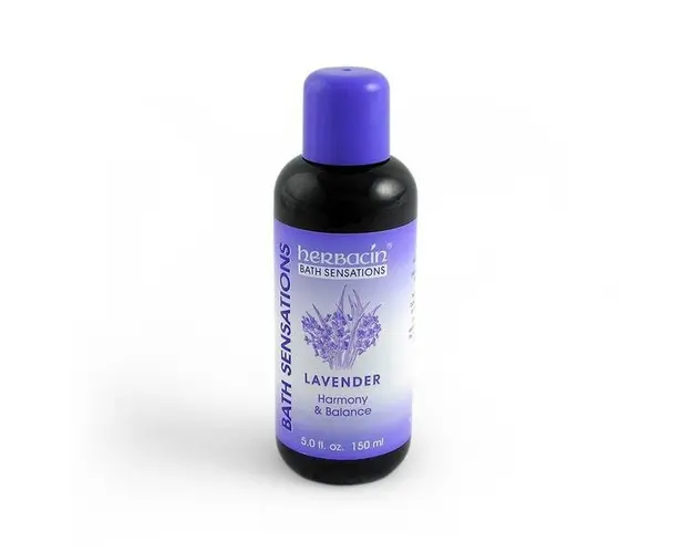 Ulei de baie, cu levantica, Herbacin, 150 ml