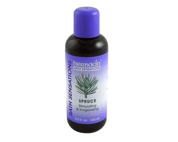 Ulei de baie, cu molid, Herbacin, 150 ml