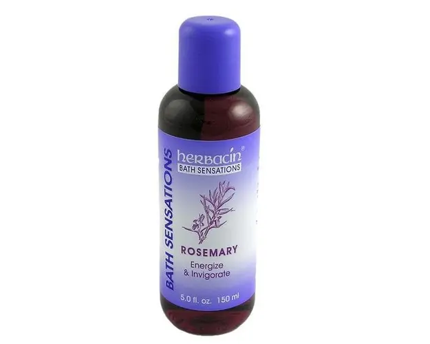 Ulei de baie, cu rozmarin, Herbacin, 150 ml