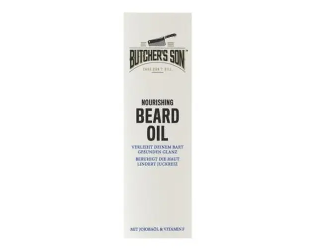 Ulei de barba nutritiv Butcher's Son 50 ml
