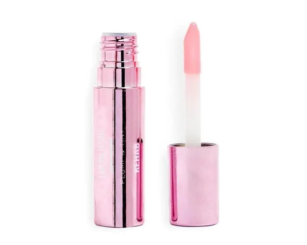Ulei de Buze - Makeup Revolution Rehab Plump & Tint Lip Blush, 3.3 ml