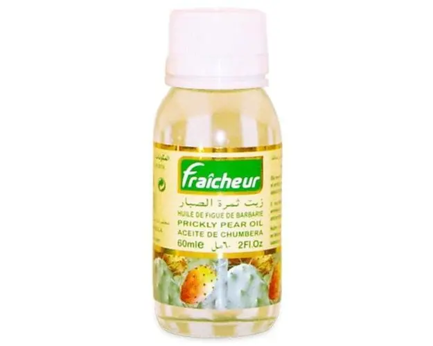 Ulei de Cactus Fraicheur Azbane, 60 ml