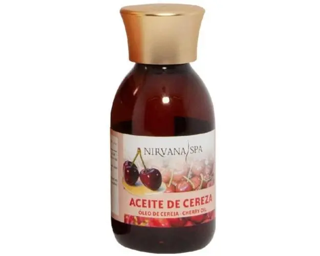 Ulei de cirese Nirvana Spa, 125 ml
