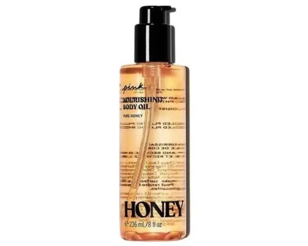 Ulei de Corp, Coco Oil, Victoria's Secret Pink, 236 ml