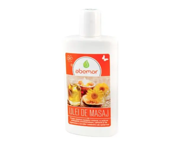 Ulei de Masaj Abemar Med, 200ml