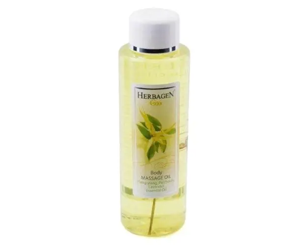Ulei de Masaj Relaxant Herbagen, 100ml