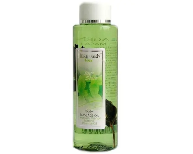 Ulei de Masaj Revitalizant Herbagen, 100ml