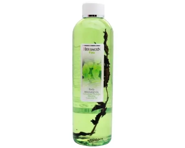 Ulei de Masaj Revitalizant Herbagen, 250ml