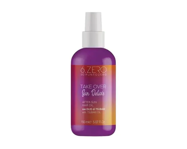 Ulei de par 6.Zero Sun Deluxe 150ml