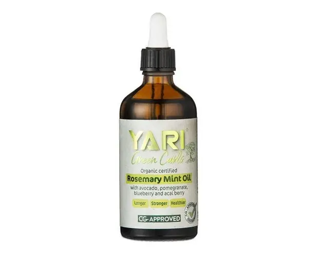 Ulei de rozmarin, tratament pentru par, Yari Green Curls, 100ml