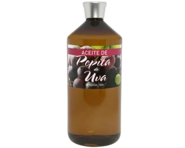 Ulei de Seminte de struguri Nirvana Spa, 1 Litru