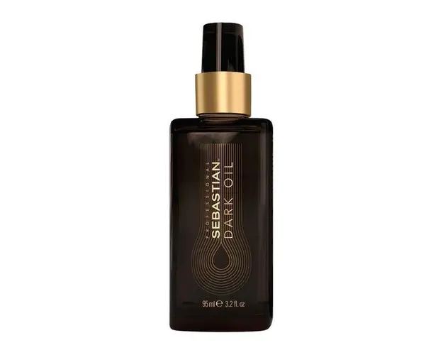 Ulei de Hidratare si Stralucire pentru Par - Sebastian Professional Dark Oil Hair Styling Oil, 95 ml