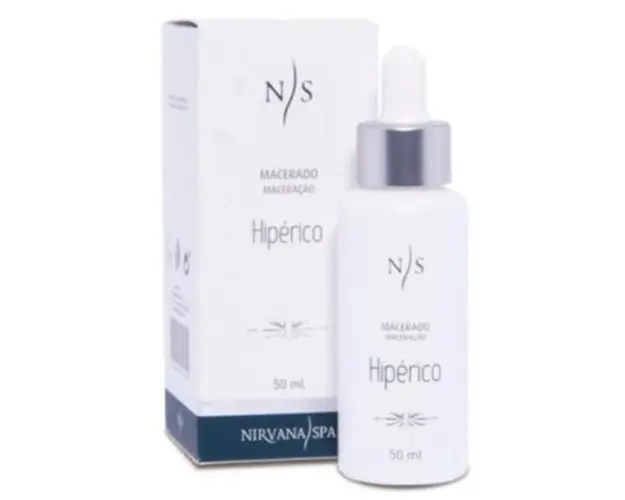 Ulei de Sunatoare, Nirvana Spa, 50 ml