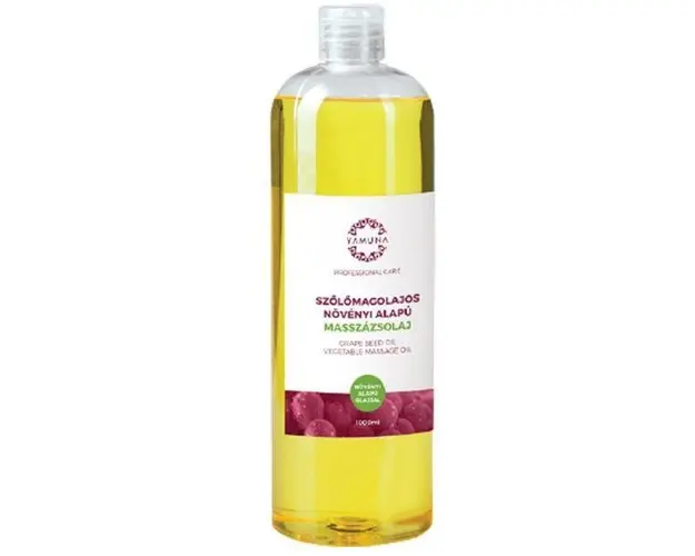 Ulei din Samburi de Struguri Yamuna, 1000 ml