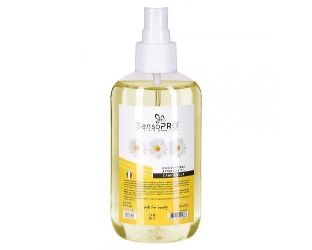 Ulei dupa Epilare cu Musetel SensoPRO Milano, 250 ml