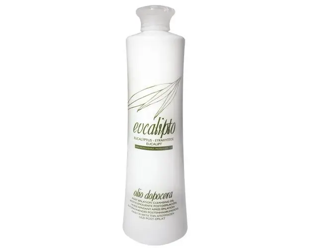 Ulei dupa epilat cu eucalipt, Roial, art Dep 484, 500 ml