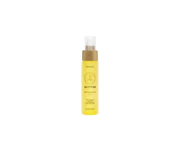 Ulei Elixir Tratament - Kemon Actyva Bellessere Oil, 50 ml