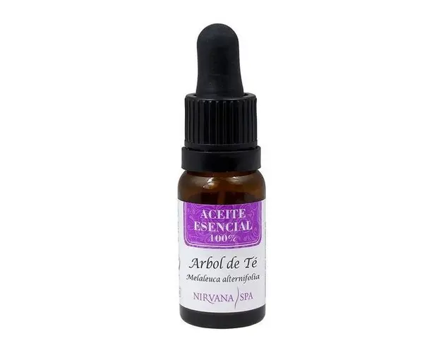 Ulei Esential de Arbore de Ceai Nirvana Spa, 10 ml