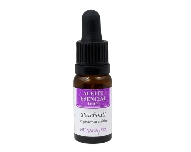 Ulei Esential de Patchouli Nirvana Spa, 10 ml