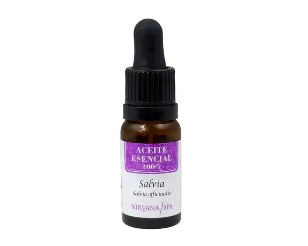 Ulei Esential de Salvie Nirvana Spa, 10 ml