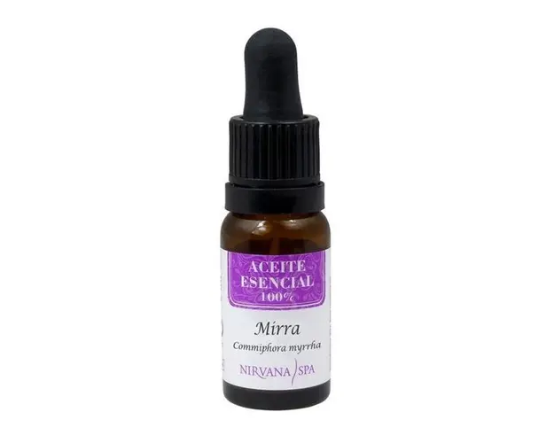 Ulei Esential de Smirna, Nirvana Spa 10 ml