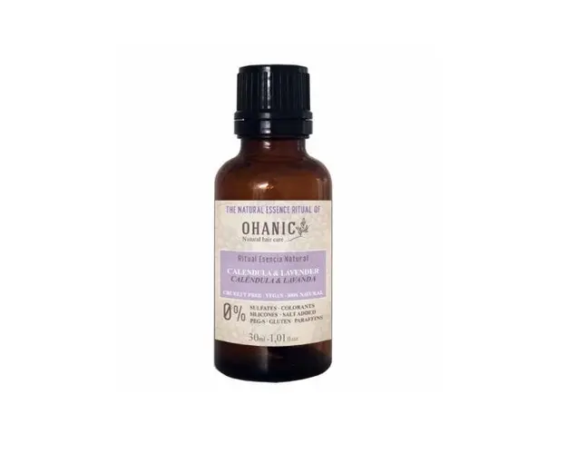 Ulei esential din galbenele &amp; lavanda Ohanic, 30ml