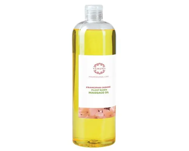 Ulei Frangipani si Iasomie Yamuna, 1000 ml