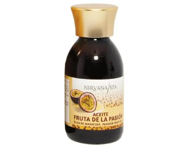 Ulei fructul pasiunii Nirvana Spa, 125 ml