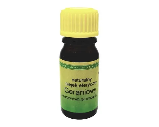 Ulei geraniu, Organique, 7 ml