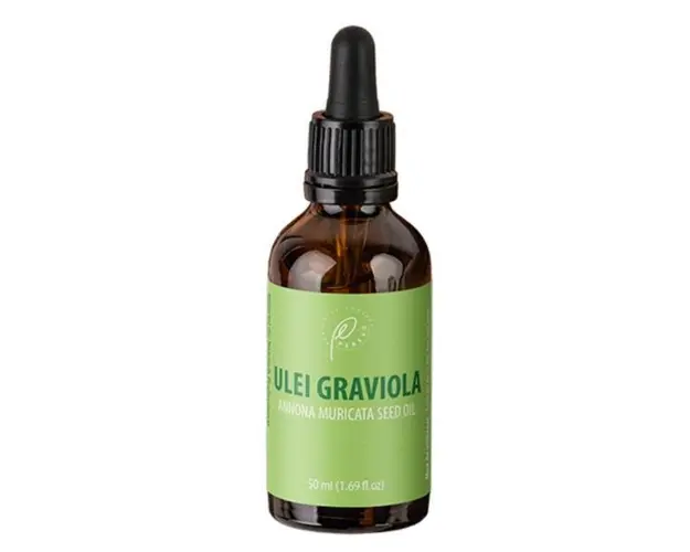 Ulei Graviola (Soursop), Perevo, 50 ml