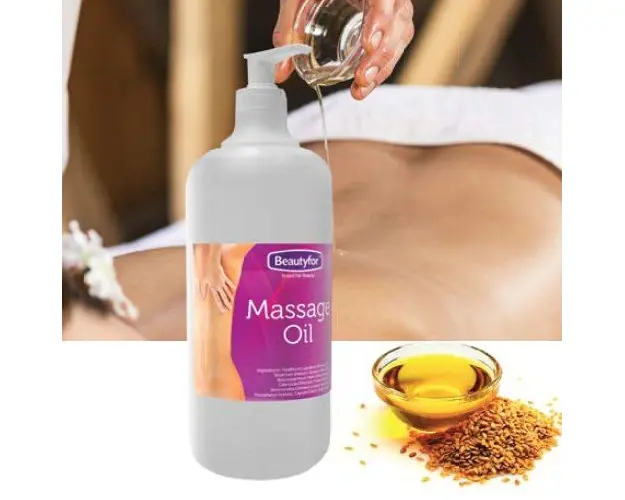 Ulei Masaj - Beautyfor Massage Oil, 1 litru