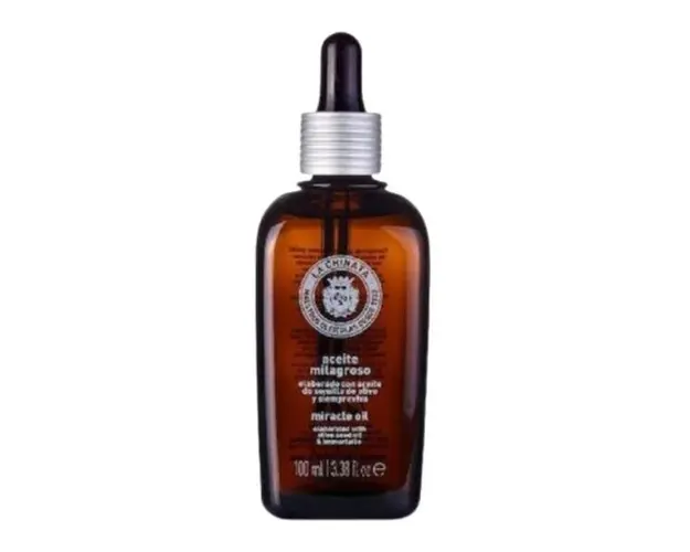 Ulei miraculos, cu extract de maslin, La Chinata, 100ml